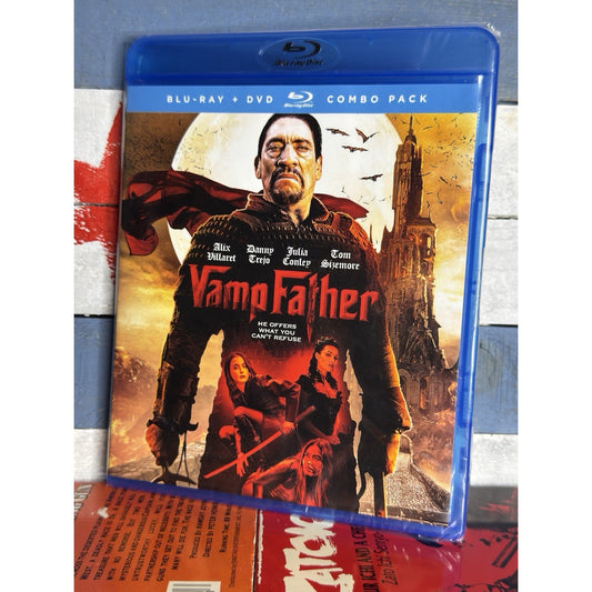 VampFather - Blu-ray