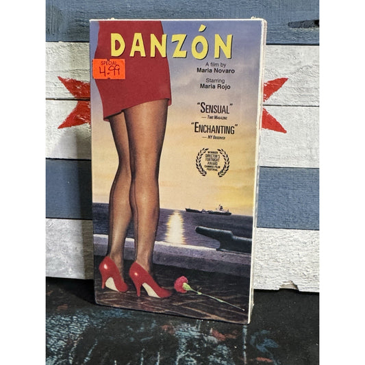 Danzon - VHS Used