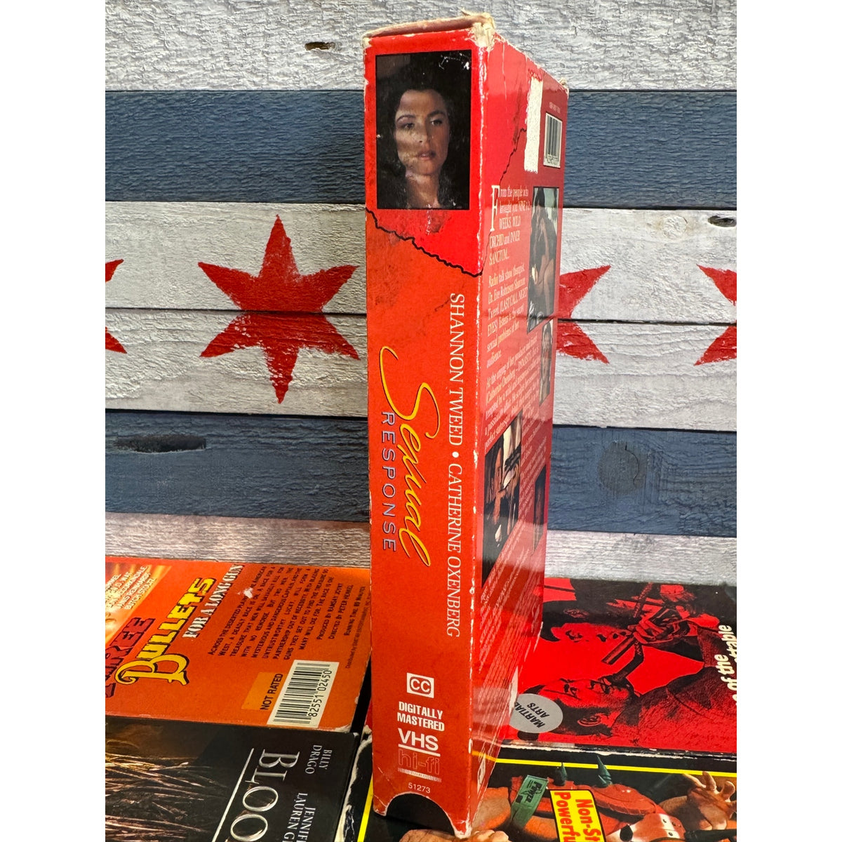 Sexual Response - VHS Used