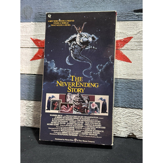 The Neverending Story - VHS Used
