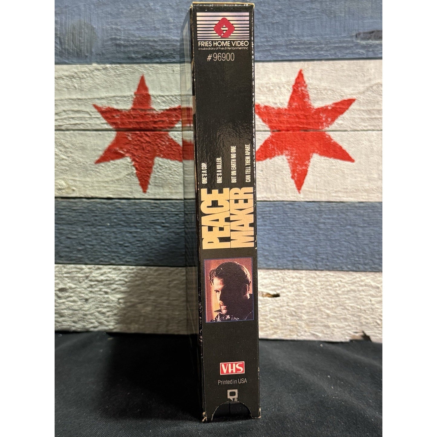 Peacemaker - VHS Used