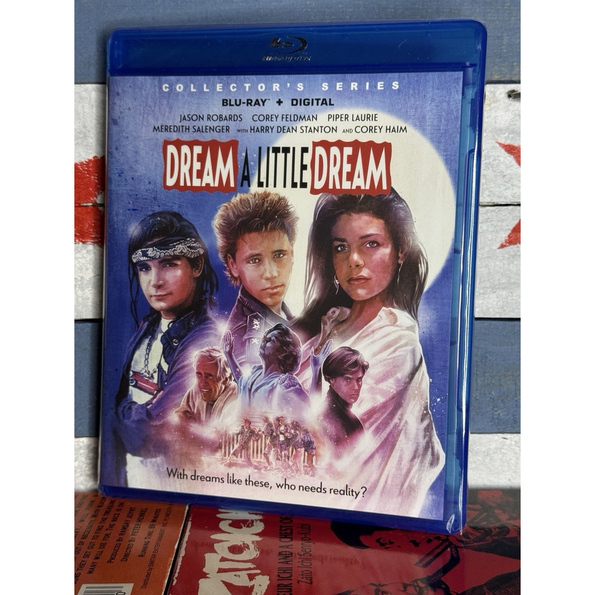 Dream a Little Dream - Blu Ray