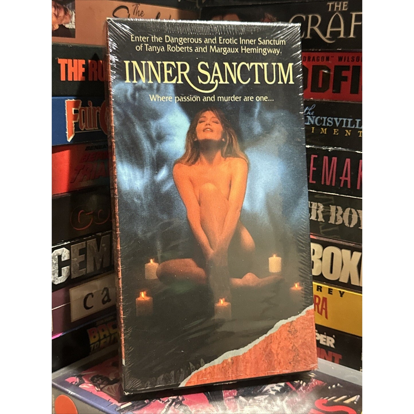 Inner Sanctum - VHS Used