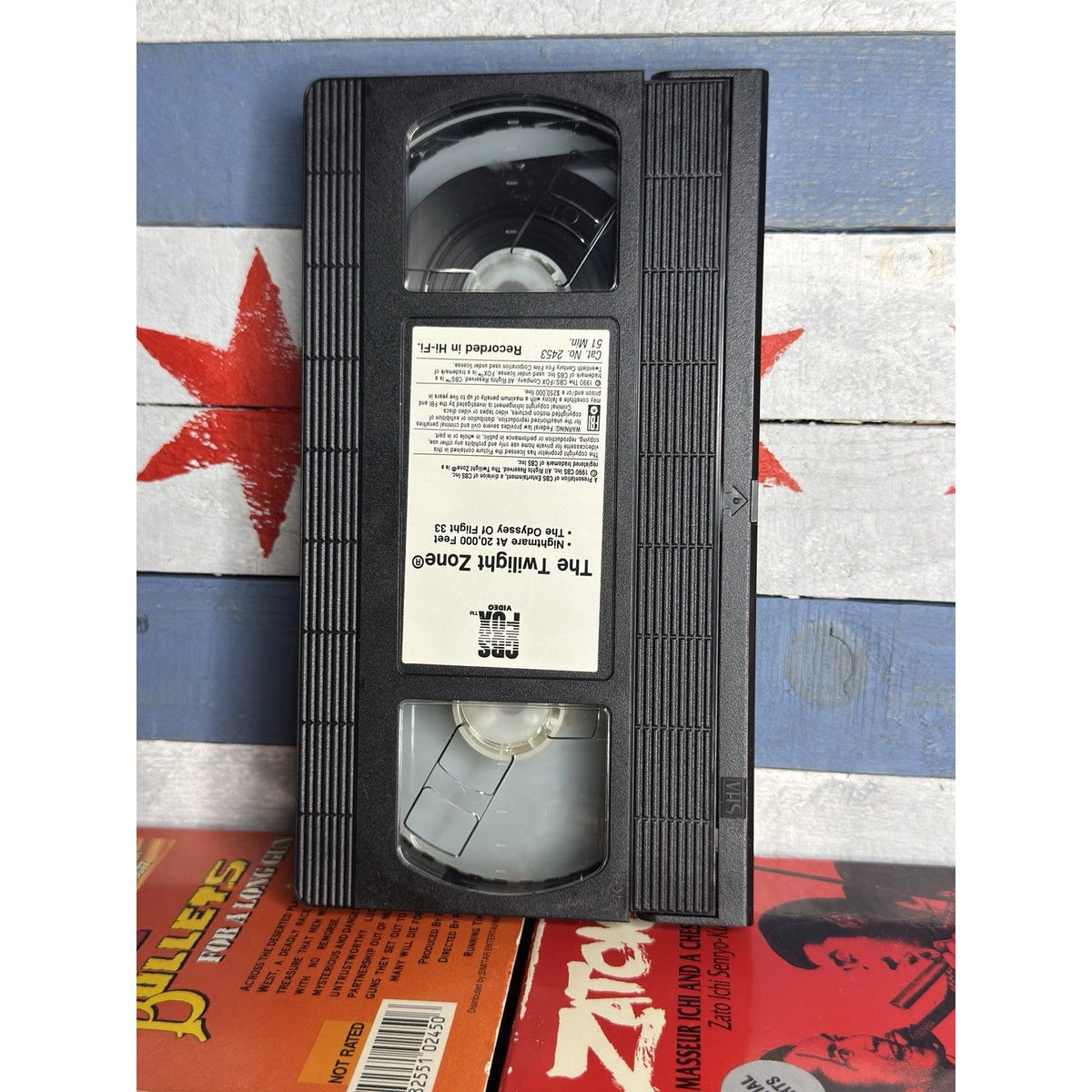 Twilght Zone Vol 3 - VHS Used