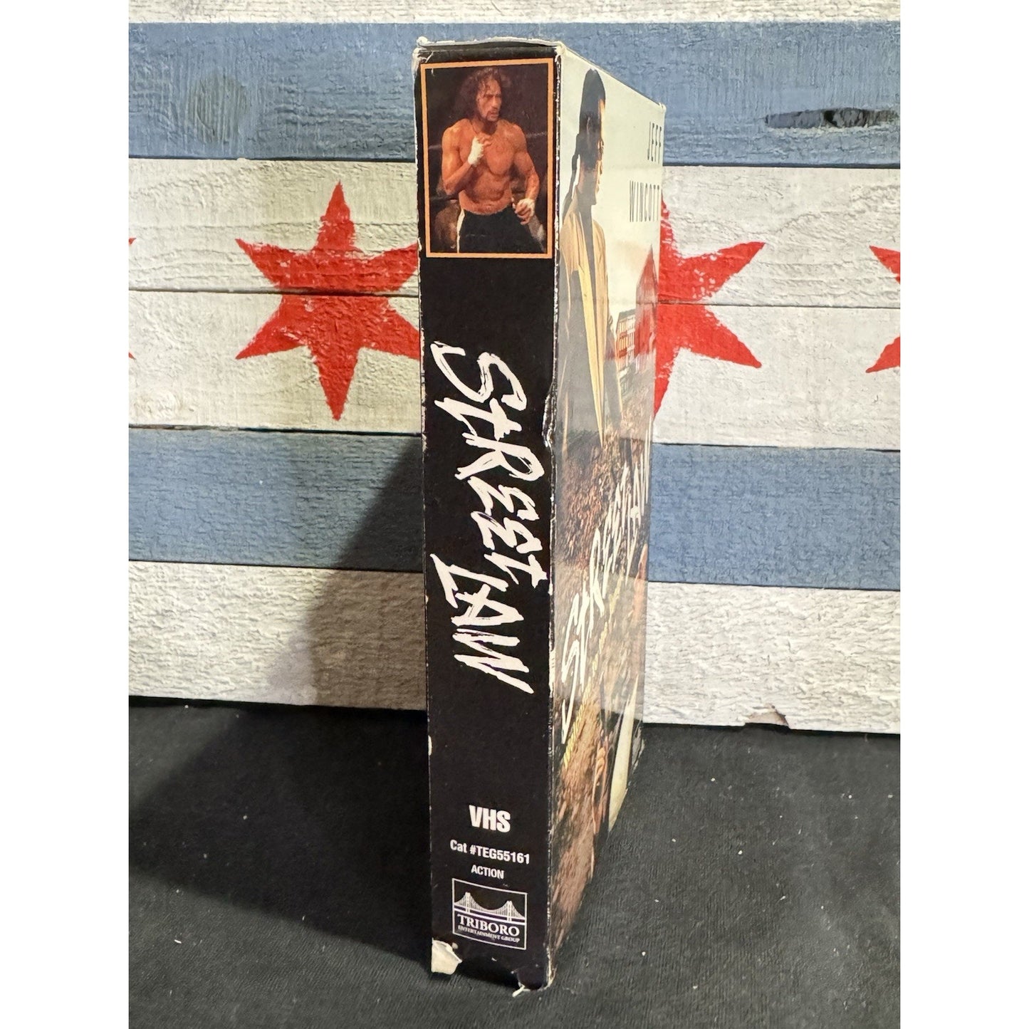 Street Law - VHS Used
