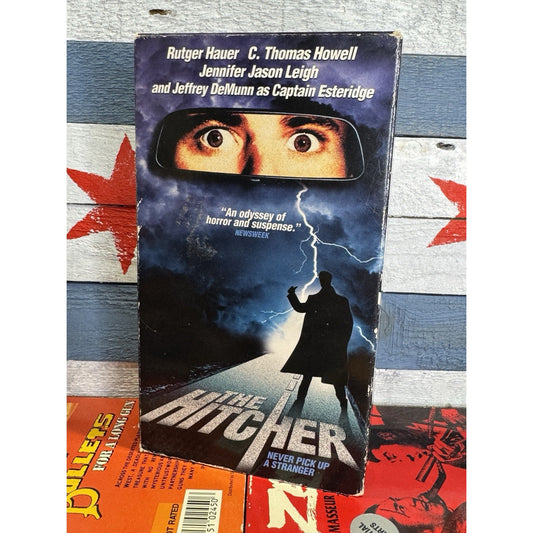 The Hitcher - VHS Used