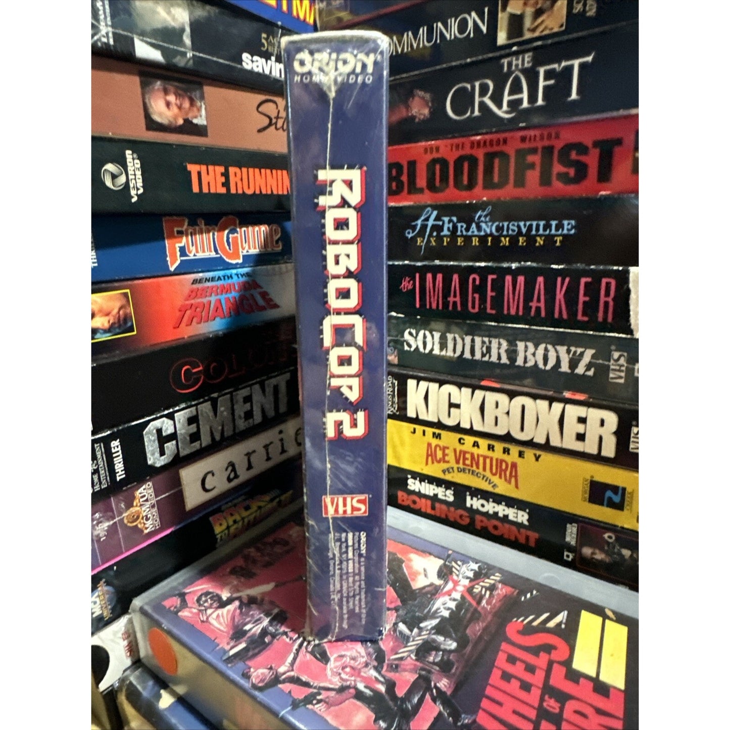 Robocop 2 - VHS USed