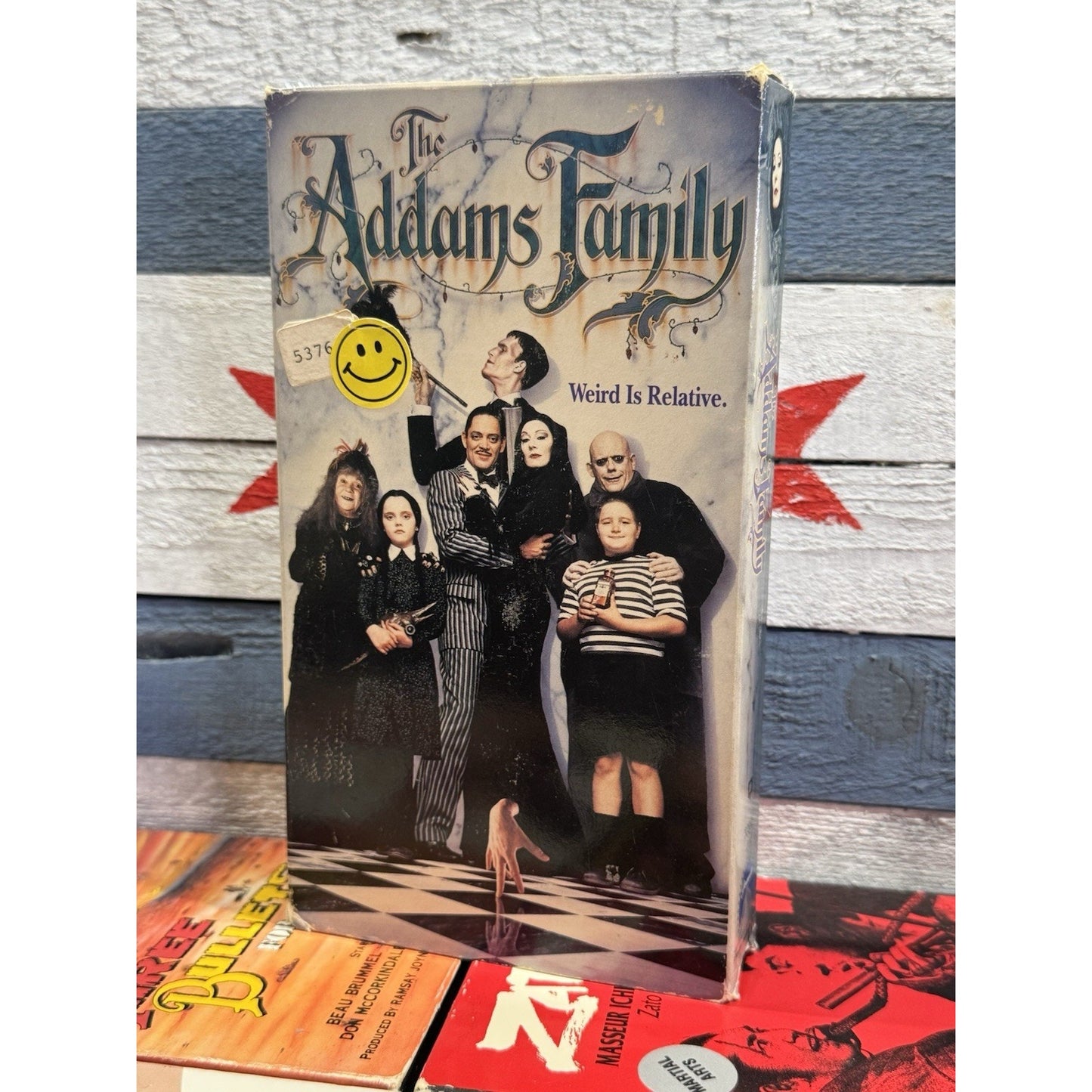 The Addams Family - VHS Used