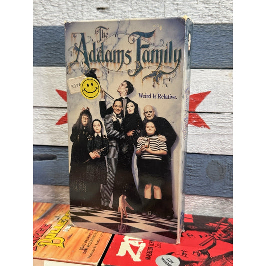 The Addams Family - VHS Used