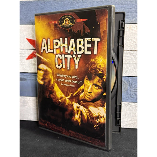 Alphabet City - DVD Used