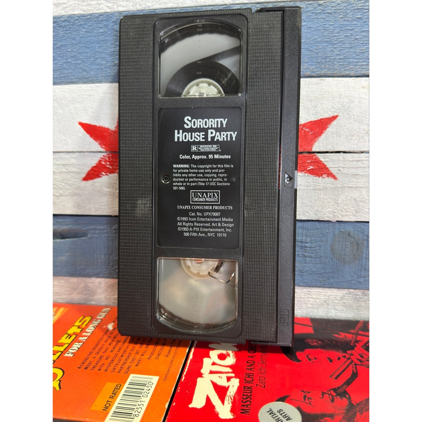 Sorority House Party - VHS Used
