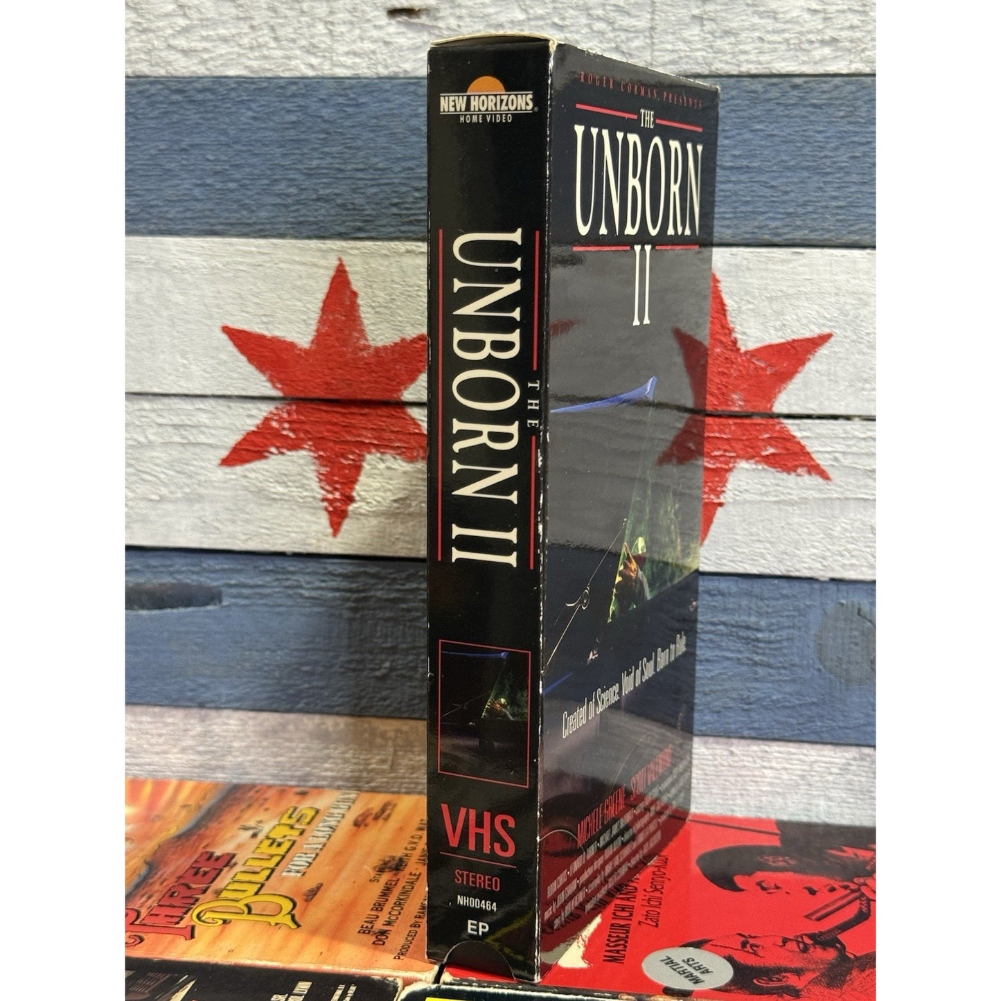 The Unborn II - VHS Used
