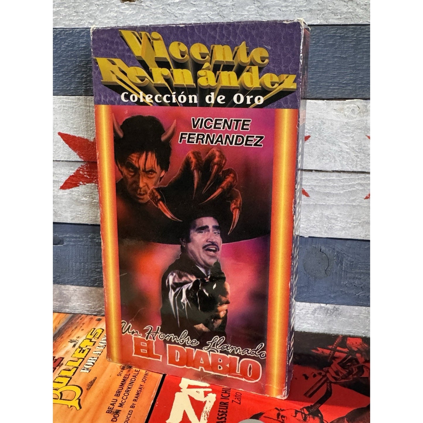 El Diablo - VHS Used