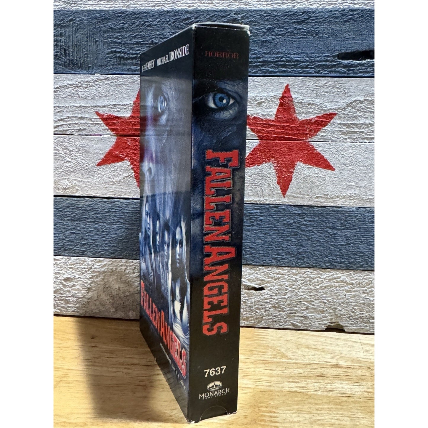 Fallen Angels - VHS Used