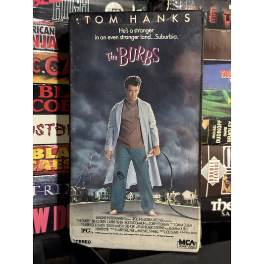 The ‘Burbs - VHS Used