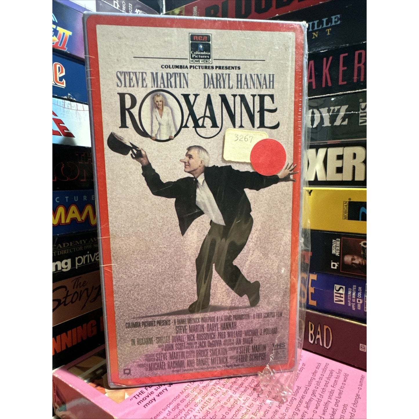 Roxanne - VHS Used