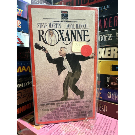 Roxanne - VHS Used