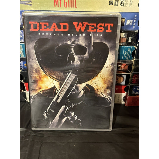 Dead West - DVD