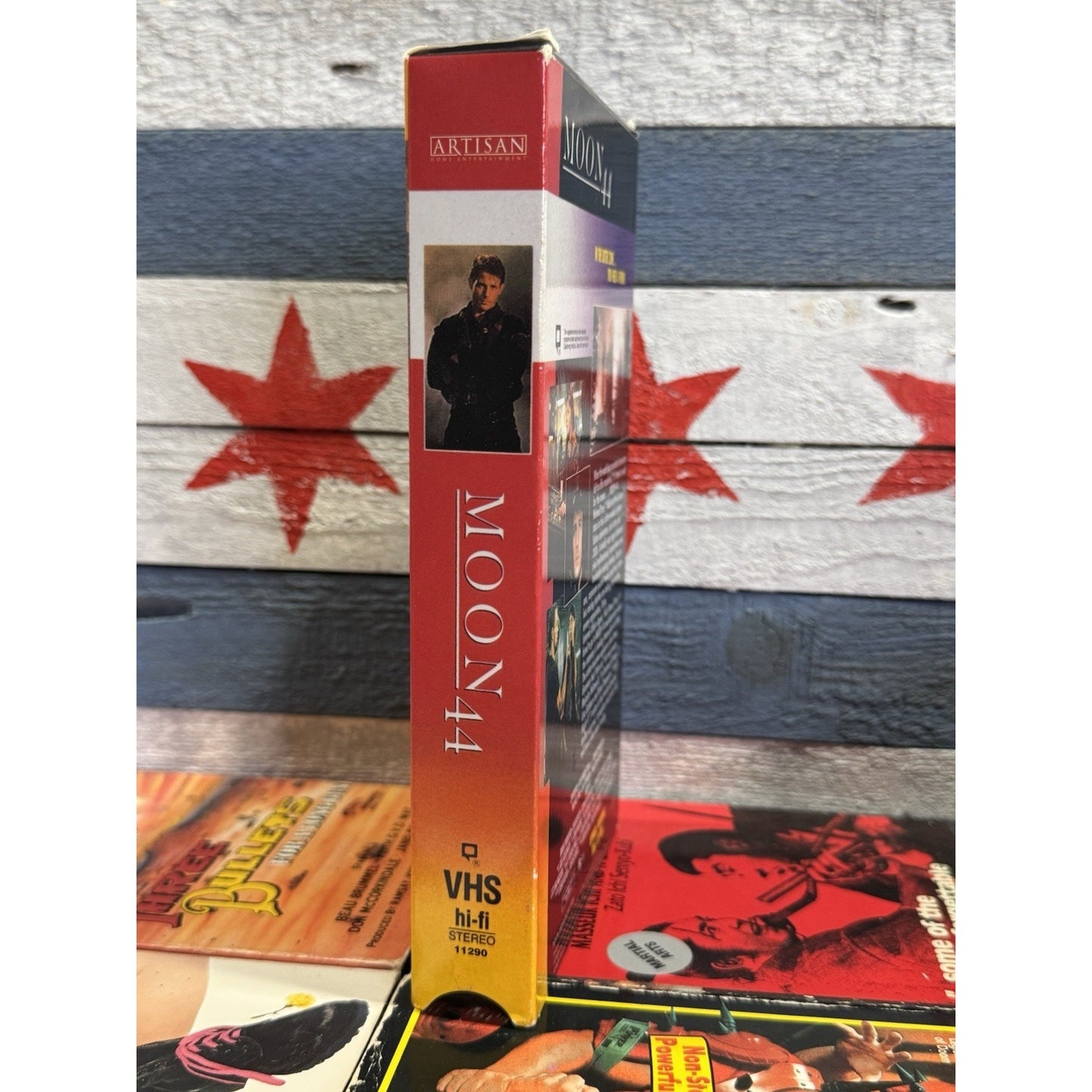 Moon 44 - VHS Used