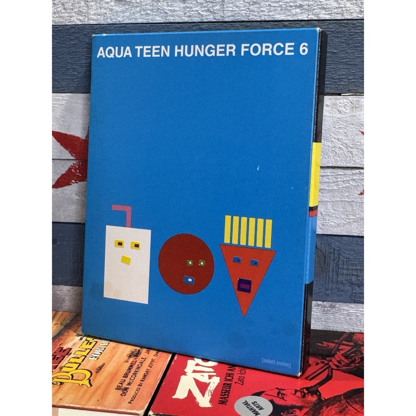 Aqua Teen Hunger Force : V6 - DVD Used