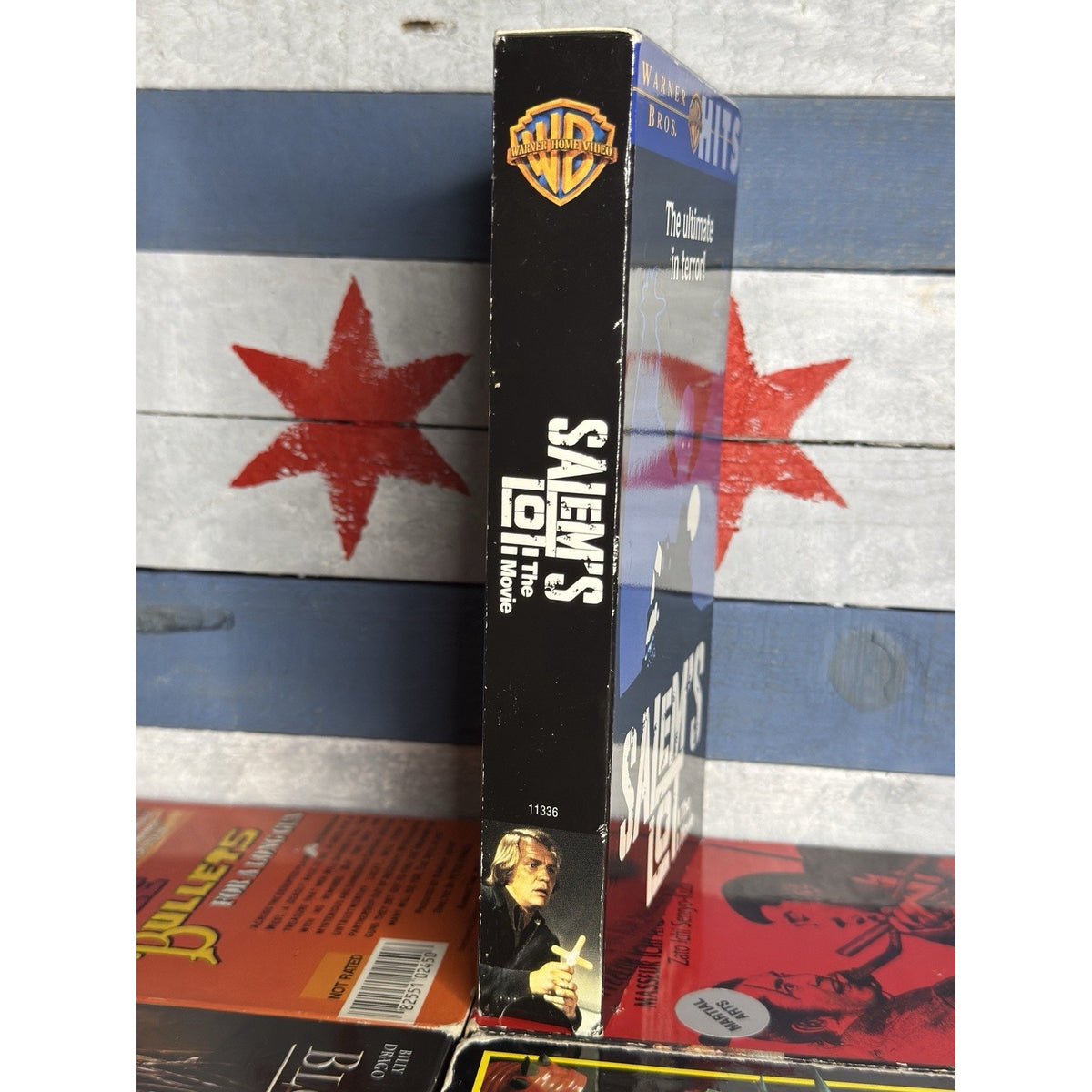 Salem’s Lot The Movie - VHS Used