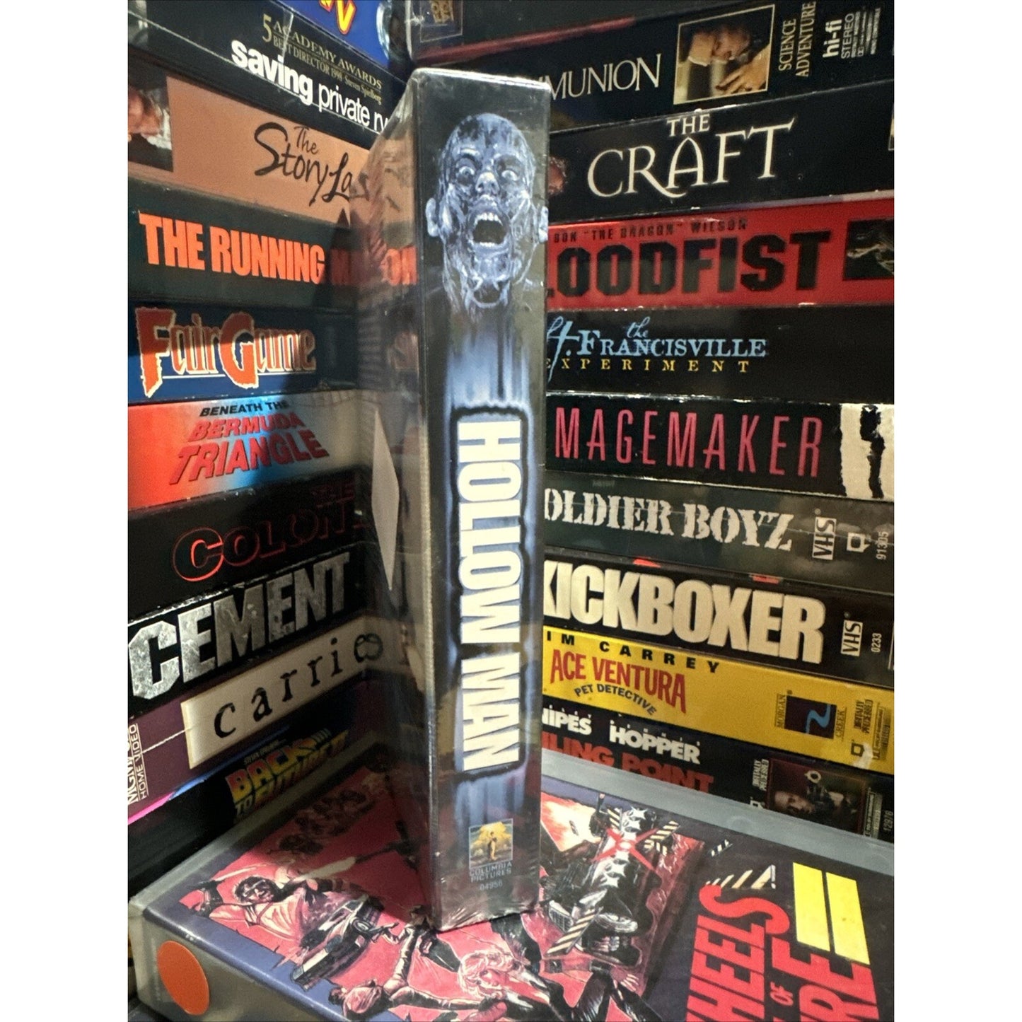 Hollow Man - VHS