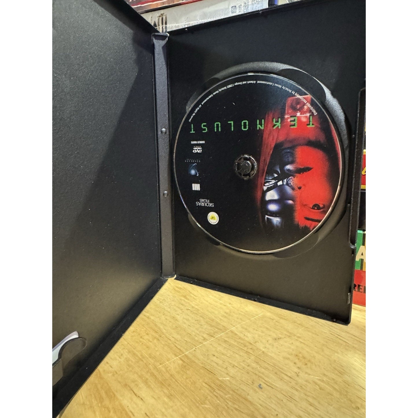 Teknolust - DVD Used