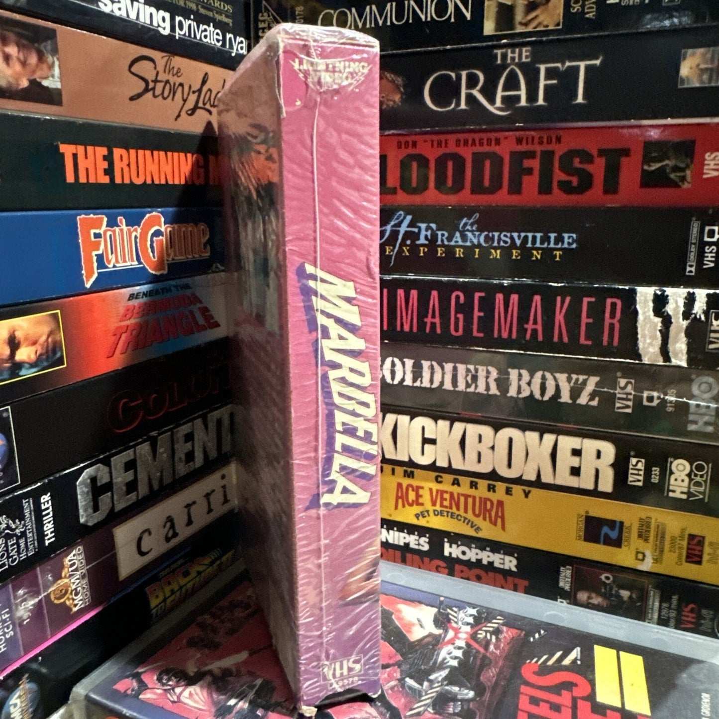 Marbella - VHS Used