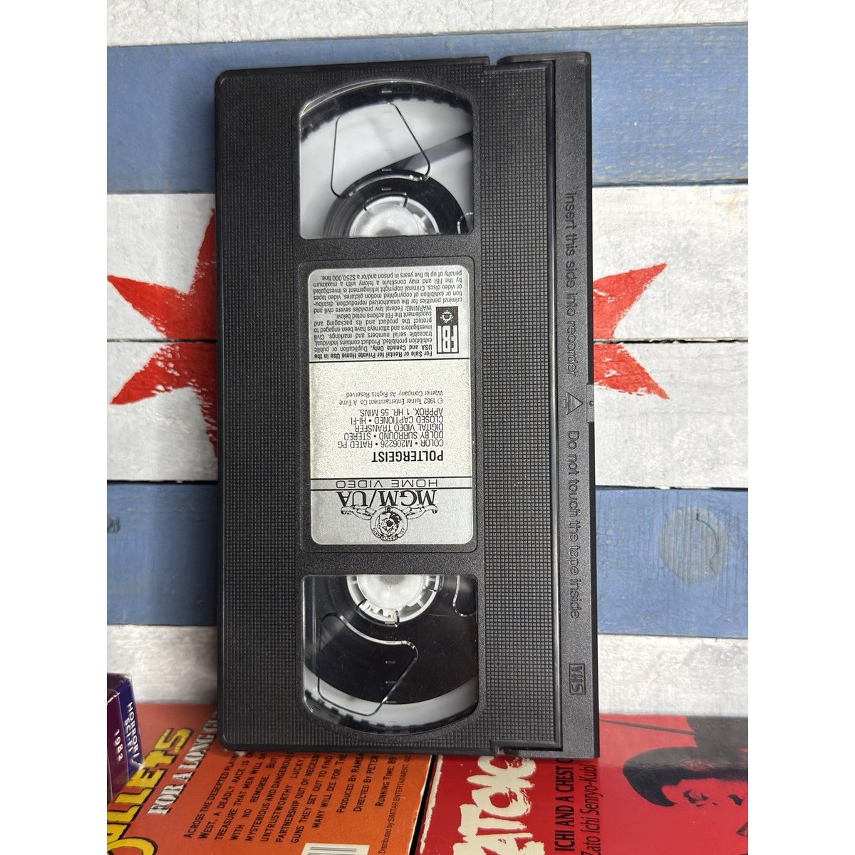 Poltergeist - VHS Used