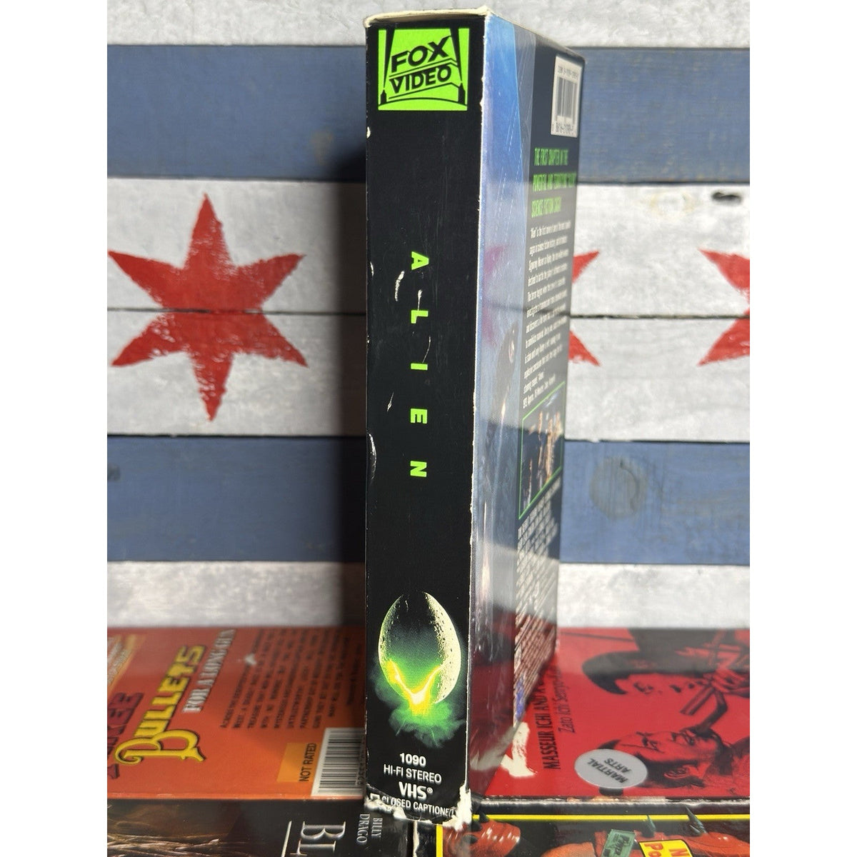 Alien - VHS Used