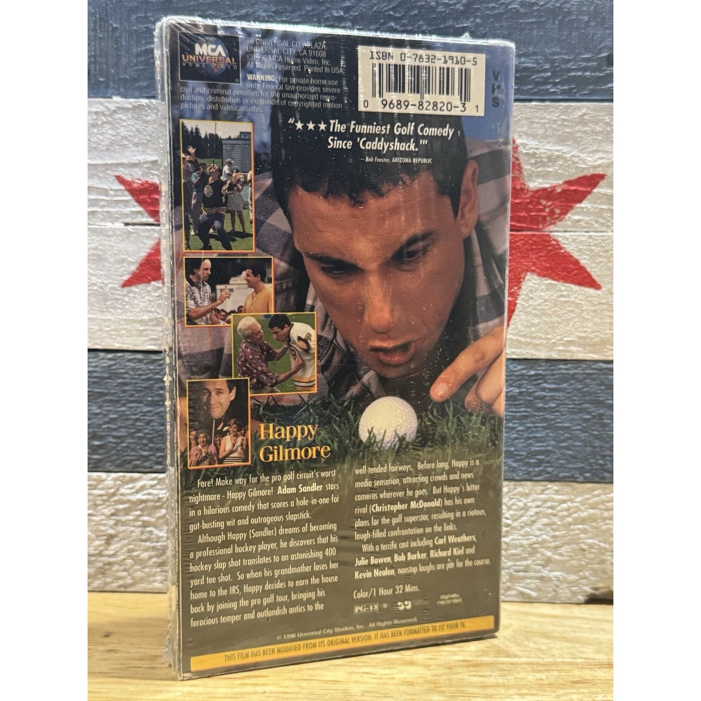 Happy Gilmore - VHS