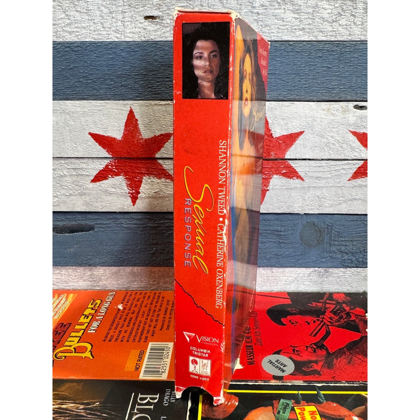 Sexual Response - VHS Used