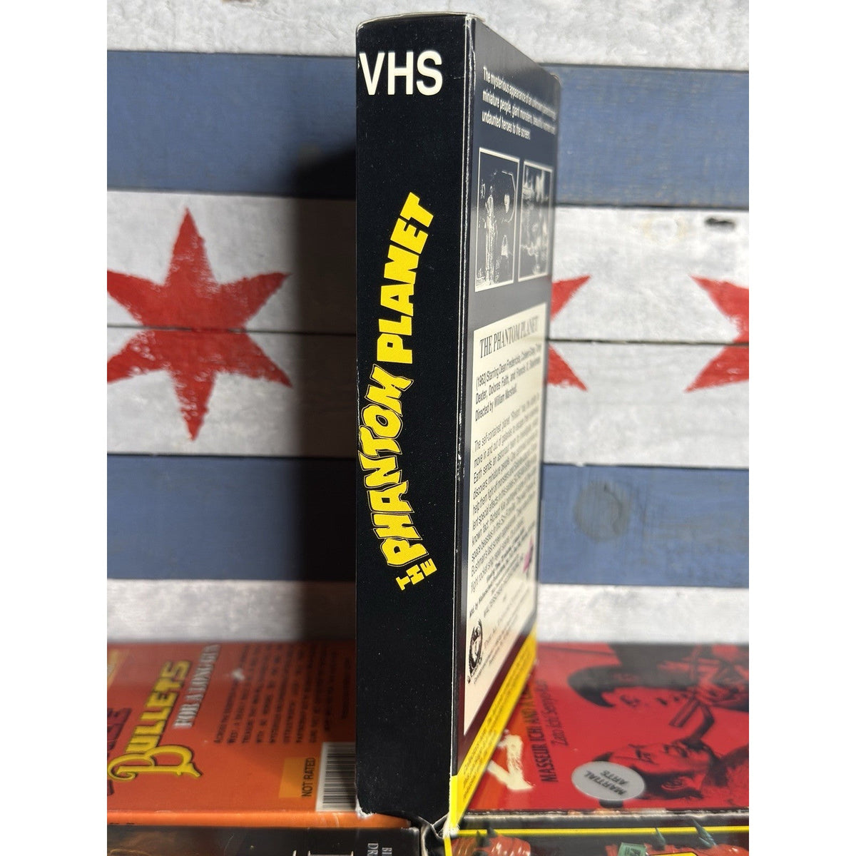 The Phantom Planet - VHS Used