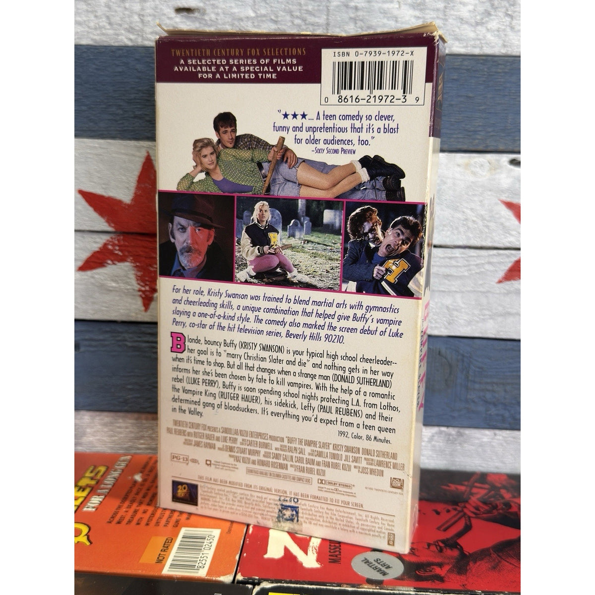 Buffy the Vampire Slayer - VHS Used