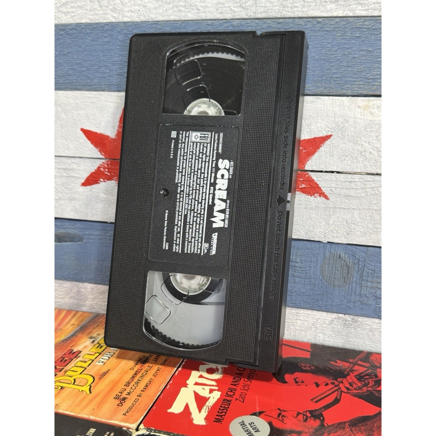 Scream - VHS Used