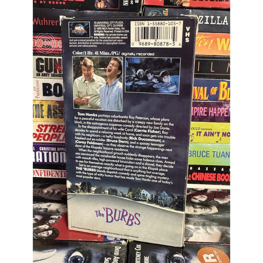 The Burbs - VHS Used