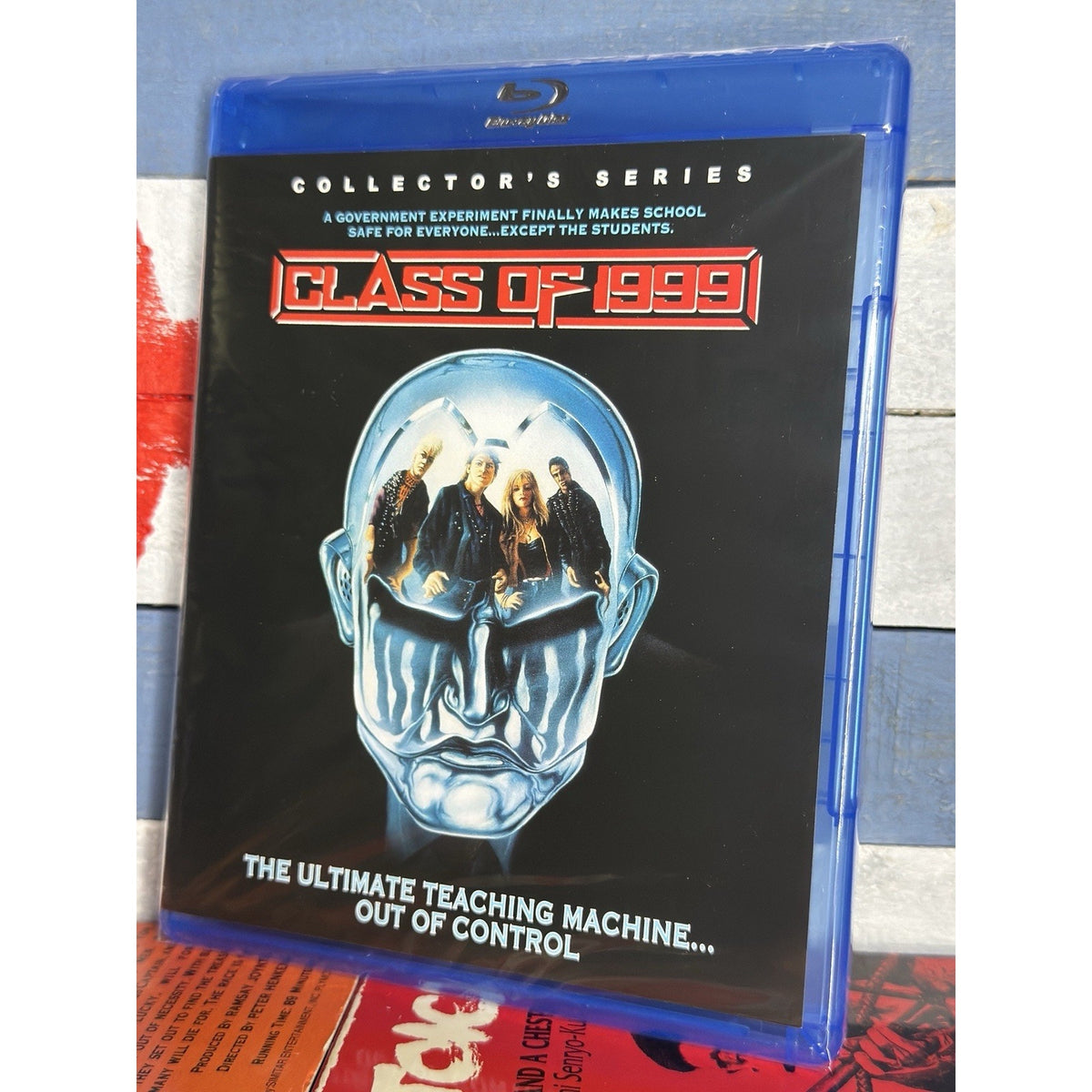 Class of 1999 Vestron Video Collector's Series - Blu-ray