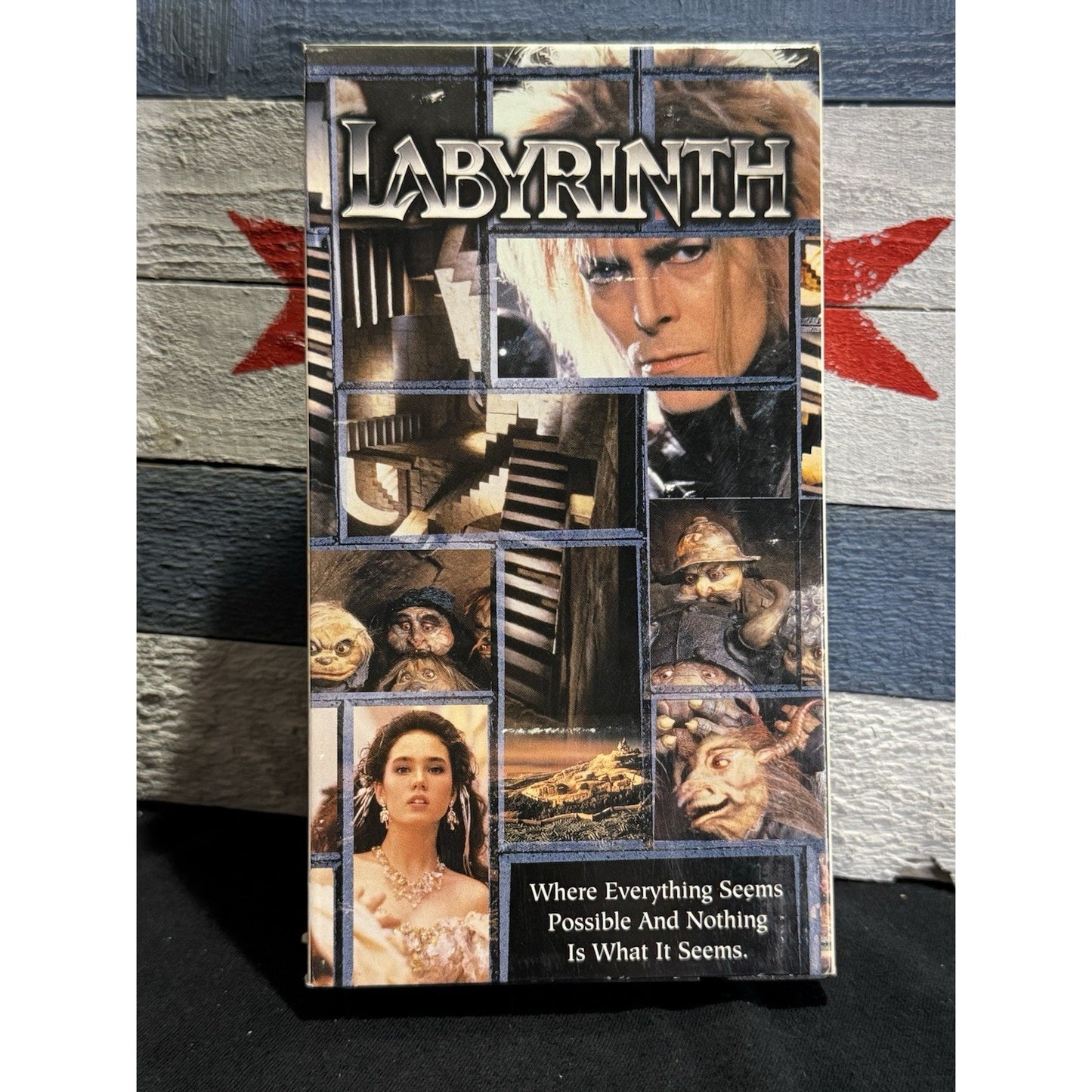 Labyrinth - VHS Used