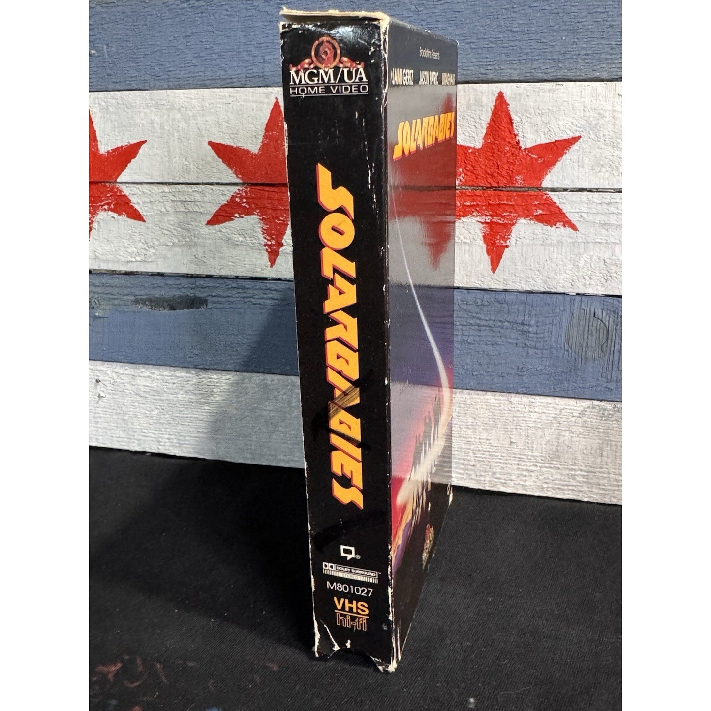 Solarbabies - VHS Used