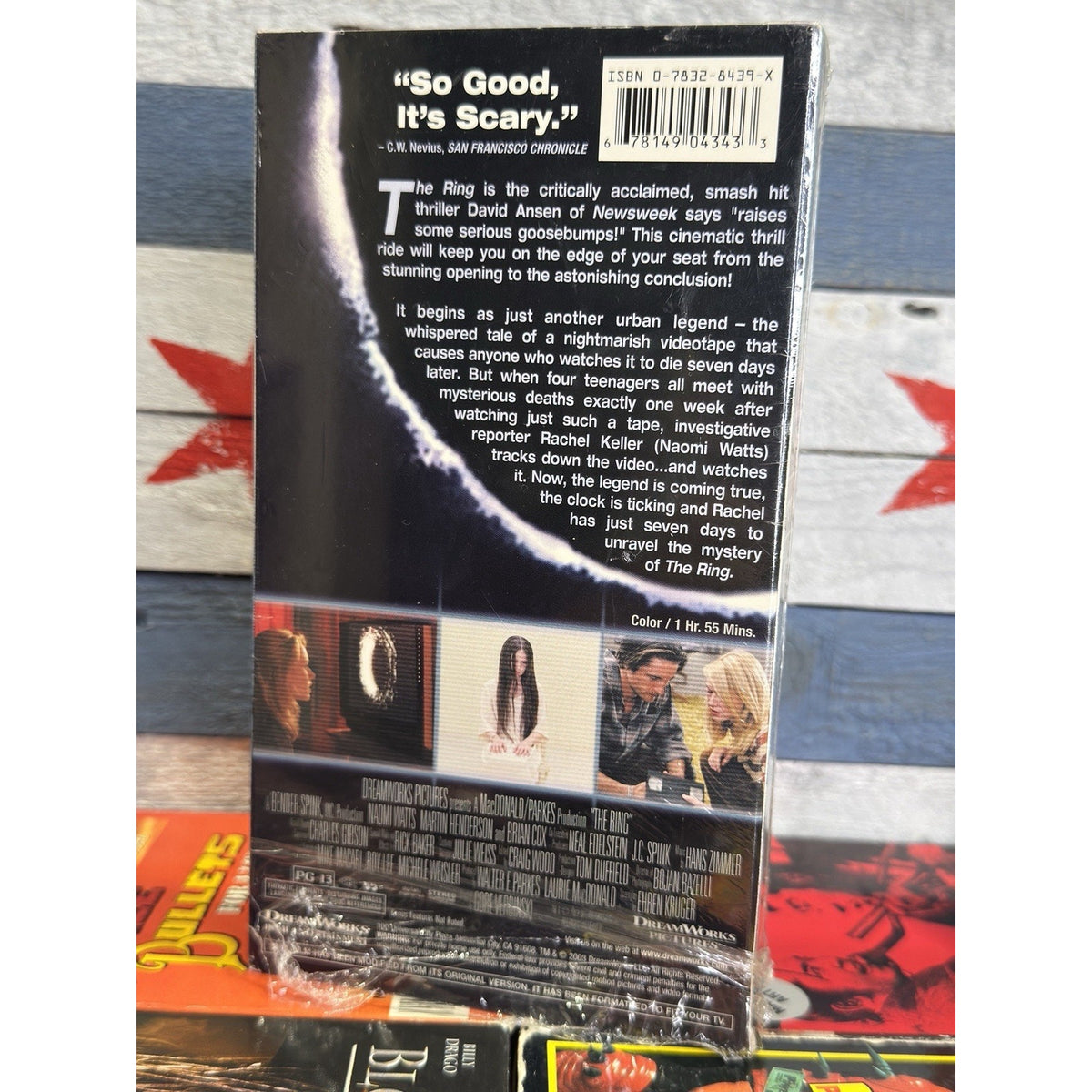 The Ring - VHS Used