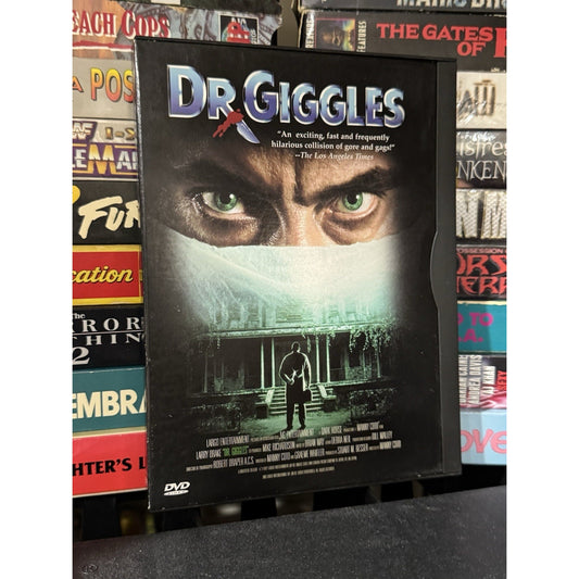 Dr. Giggles - DVD Used