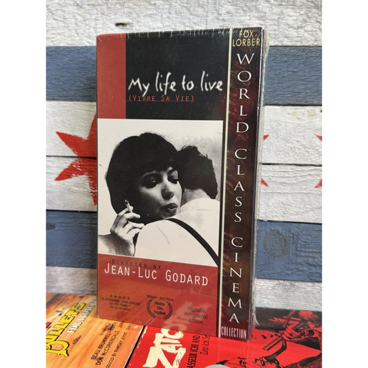 My Life to Live - VHS