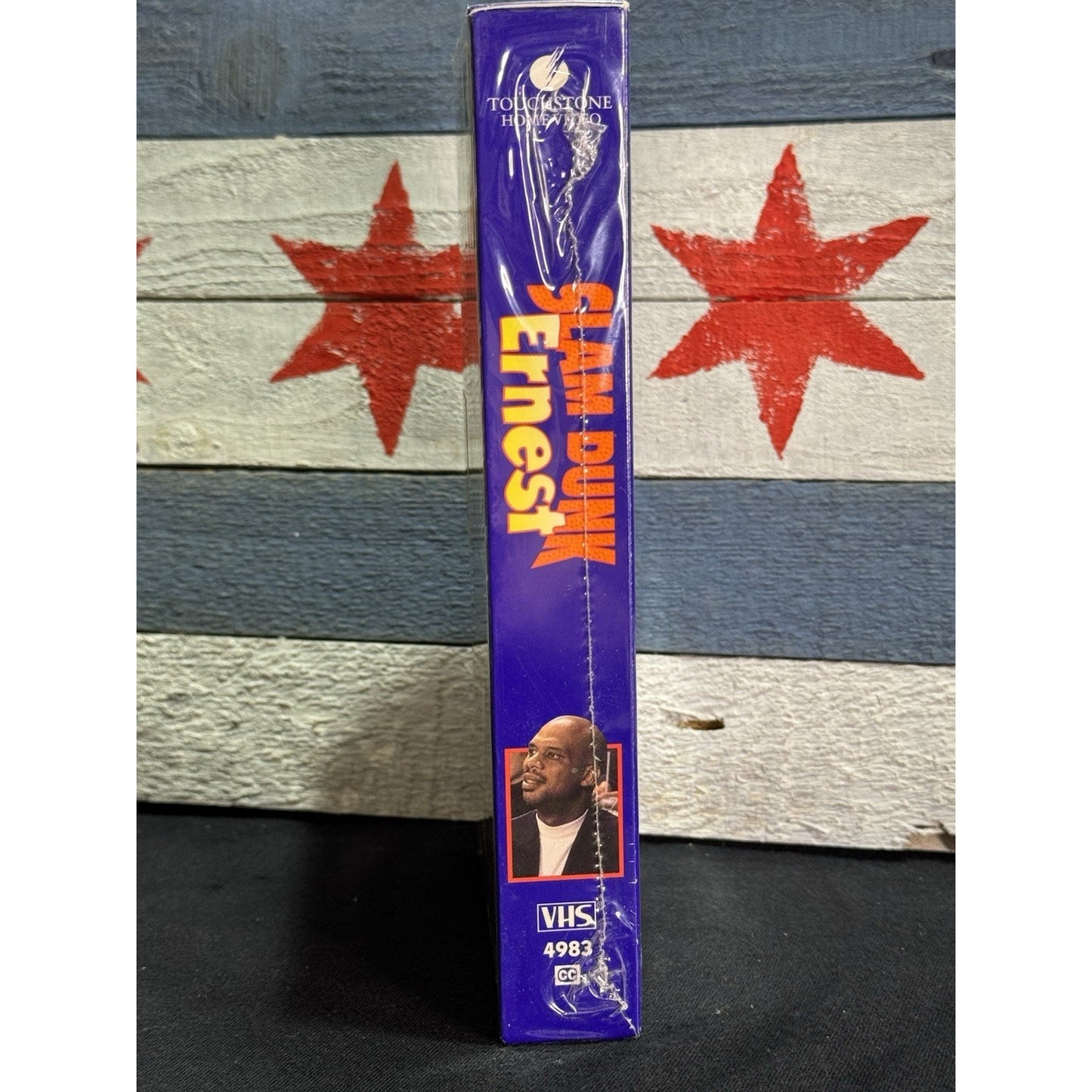 Slam Dunk Ernest - VHS