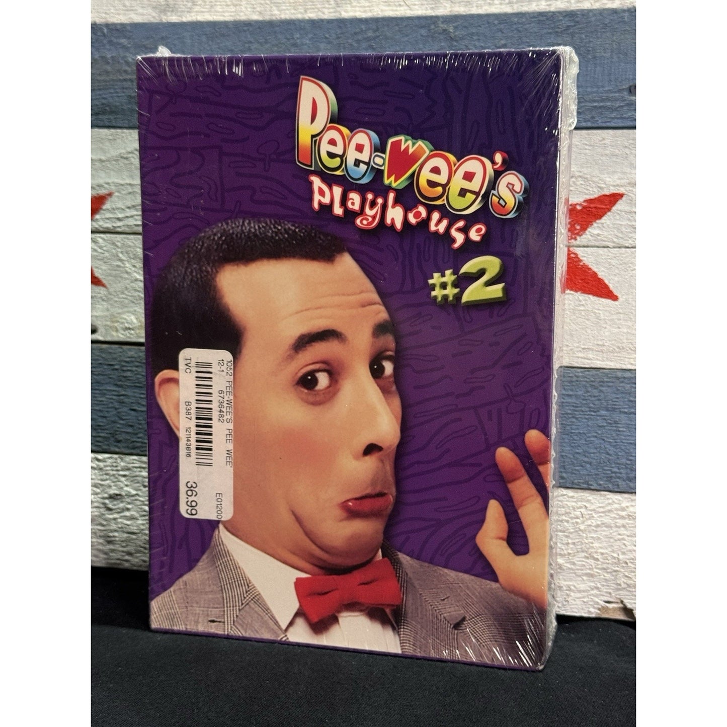 Pee-Wee's Playhouse Volume 2 II Seasons 3-5 - DVD