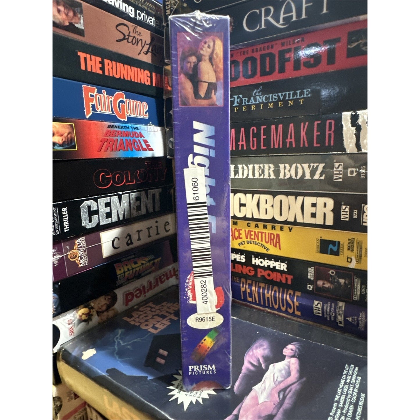 Night Eyes 3 - VHS Used