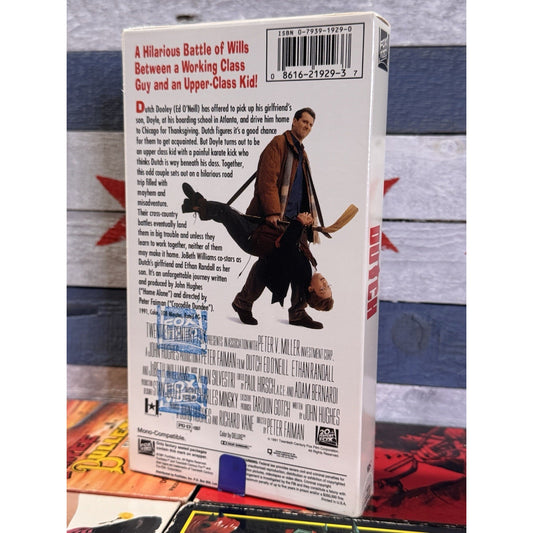 Dutch - VHS Used