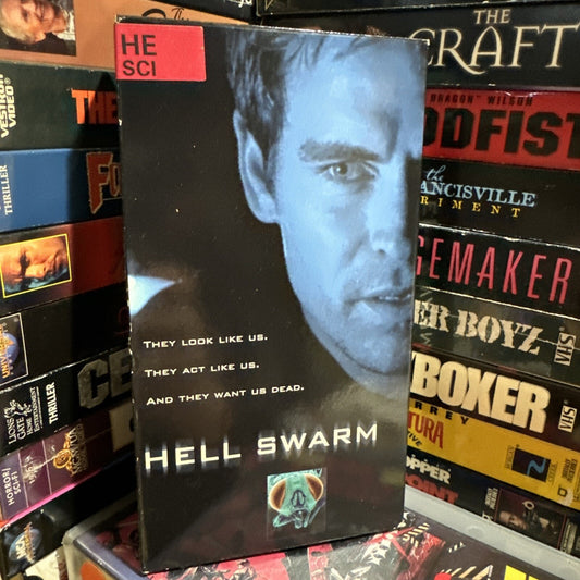 Hell Swarm - VHS Used