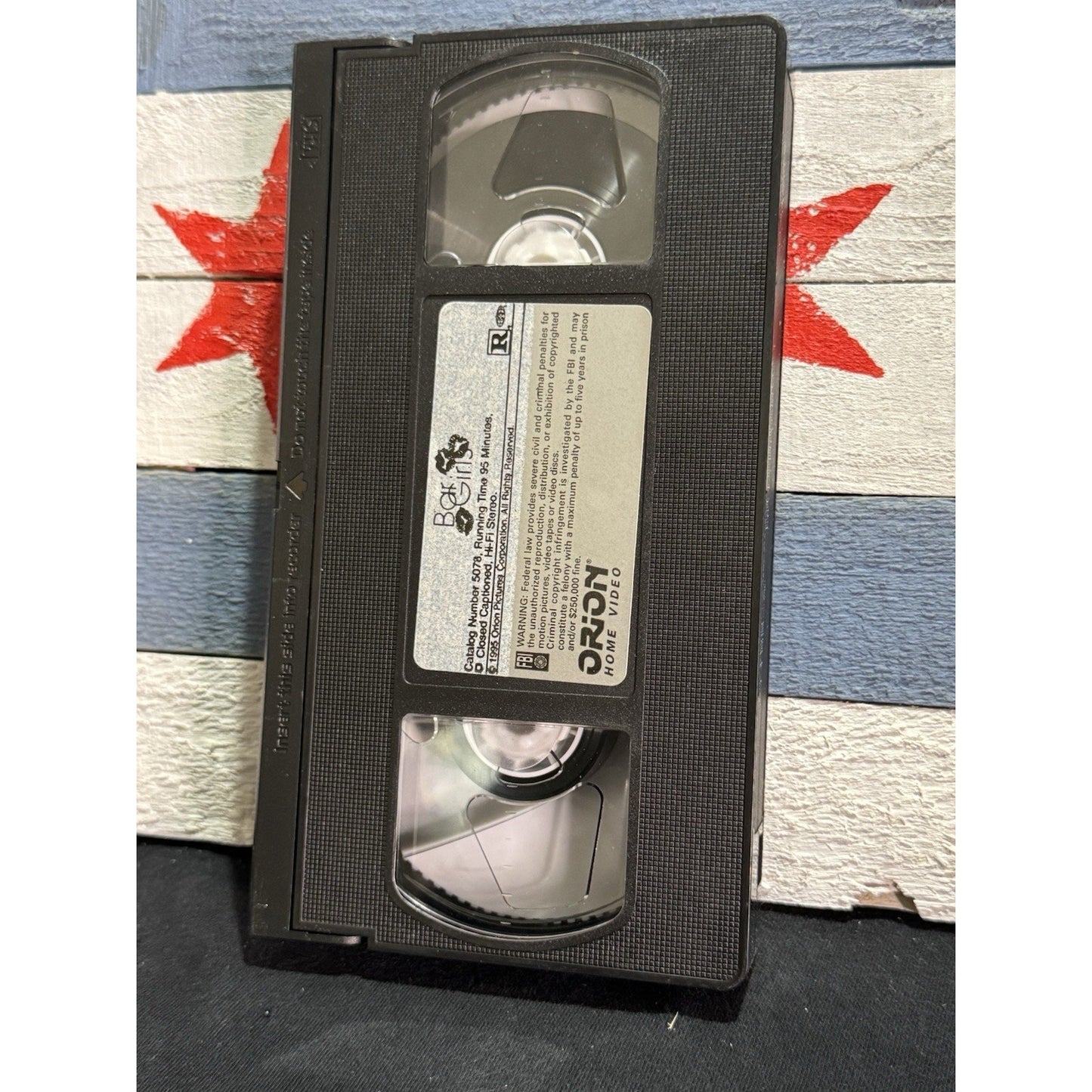 Bar Girls - VHS Used
