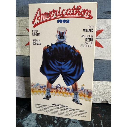 Americathon - VHS Used