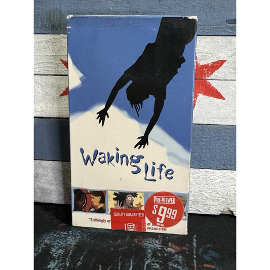 Waking Life - VHS Used